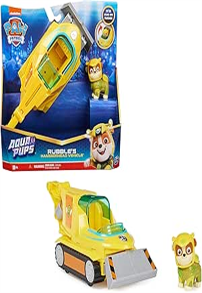 PAW PATROL