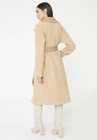 long coat