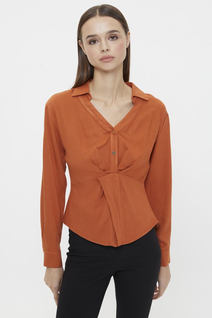 soft blouse