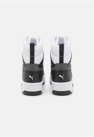 Puma Rebound V6 Mid Jr