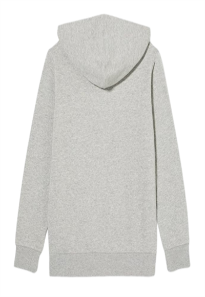 LEGACY-HOODED FULL ZIP SWEATSHIRT