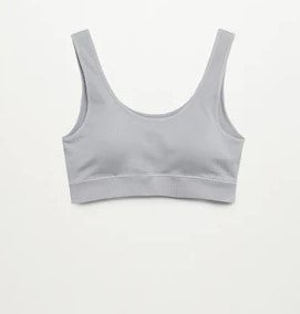 sports bra