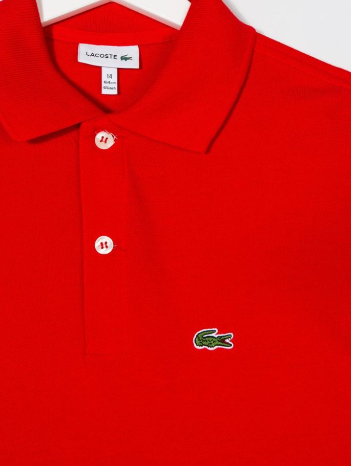 polo neck t-shirt
