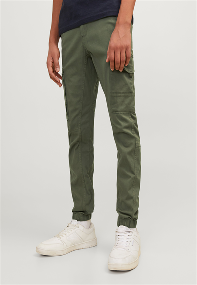 JPSTPAUL FLAKE CARGO OLIVE NIGHT NOOS
