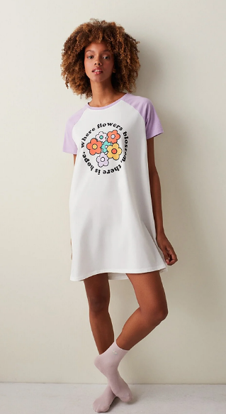 Sleepwear/home dress