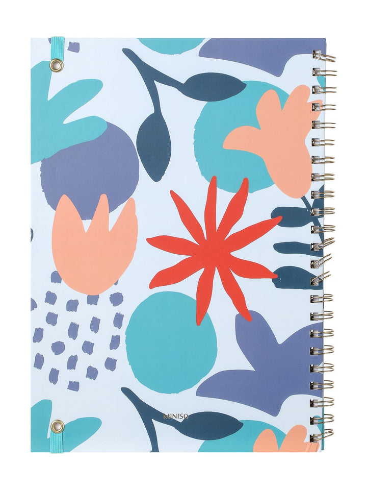 A4 دفتر سلكي