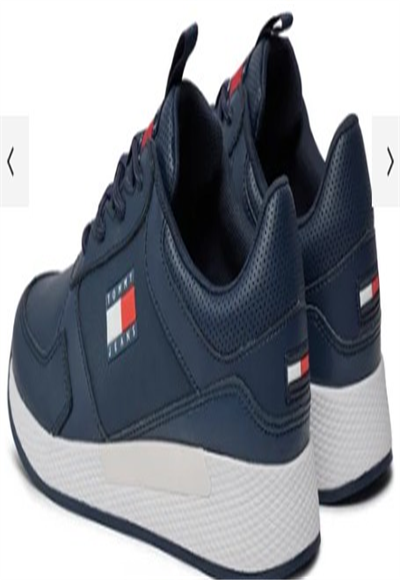 EM0EM01409 C87 TOMMY JEANS FLEXI RUNNER
