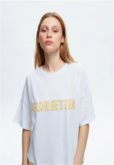 Detailed T-shirt