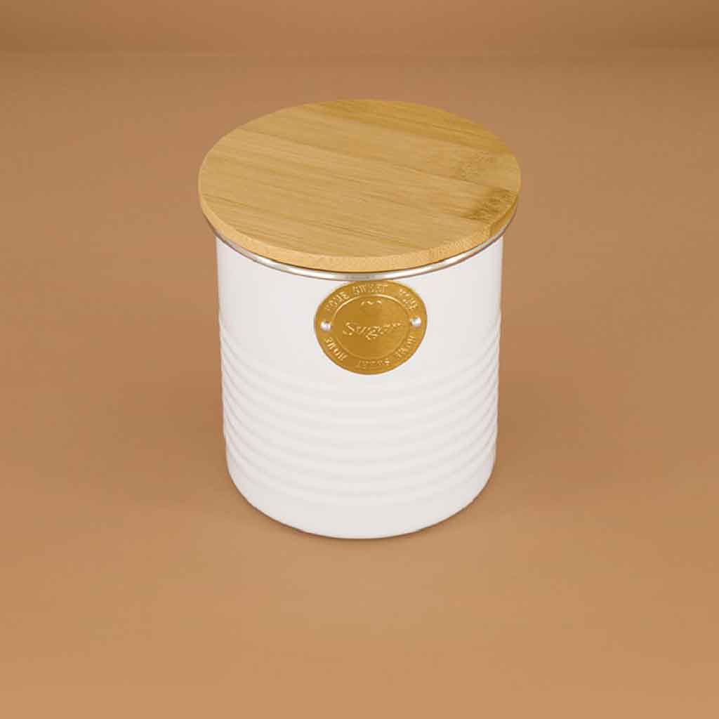 Tea box with lid