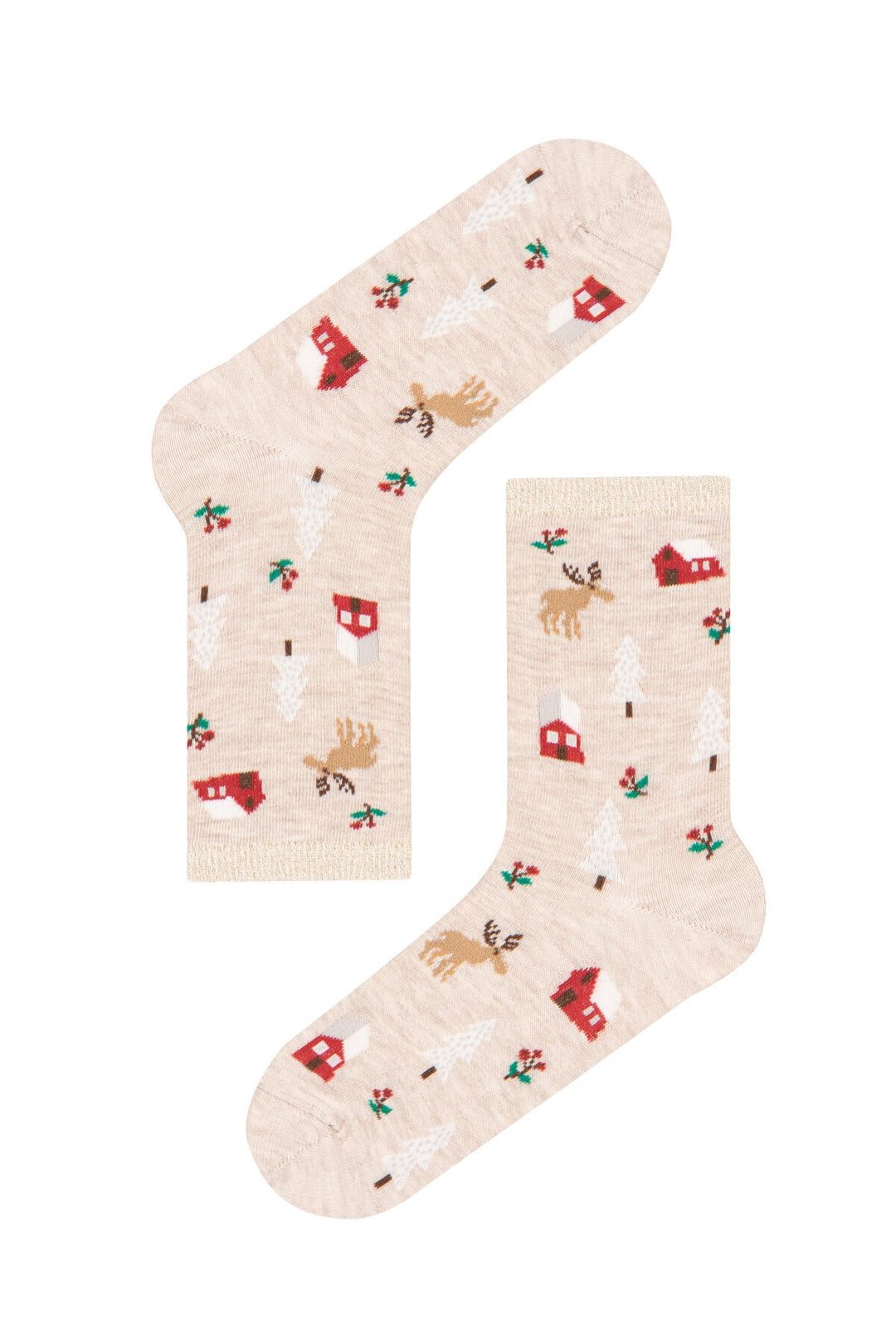 woolen socks