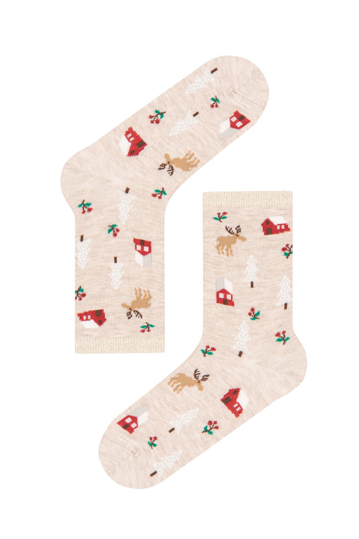 woolen socks