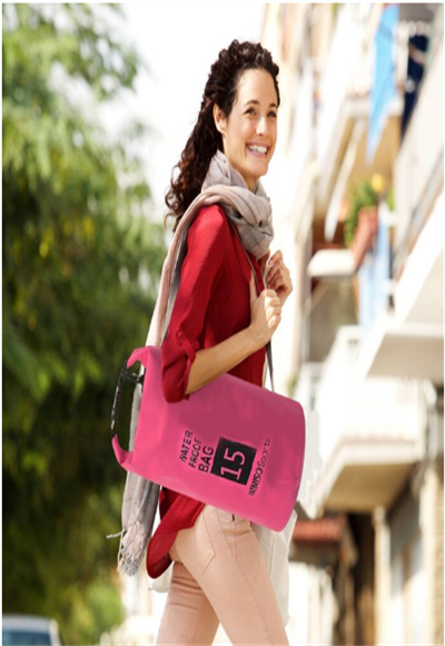 Waterproof storage bag - 15L
