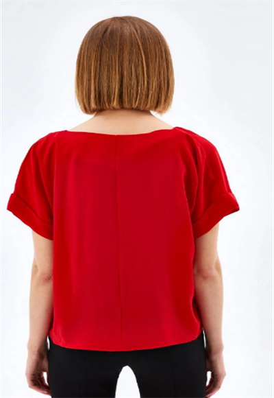 soft blouse