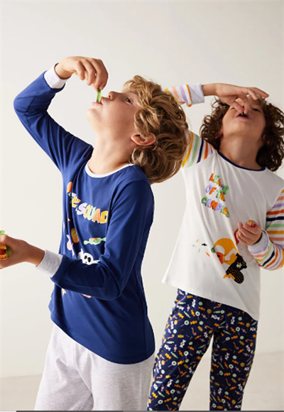 pajamas