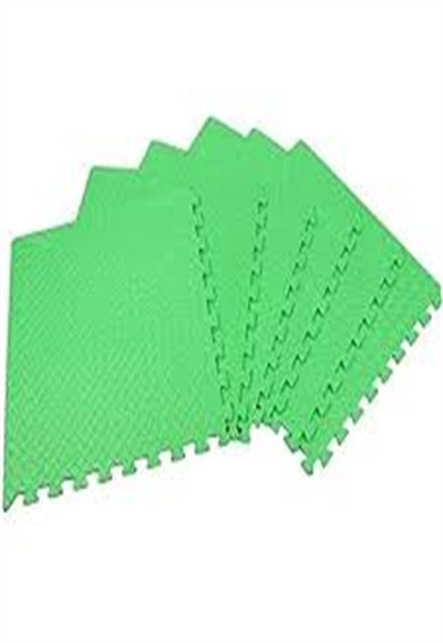 Puzzle mat for the room 0728