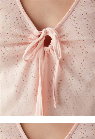 sleeveless blouse