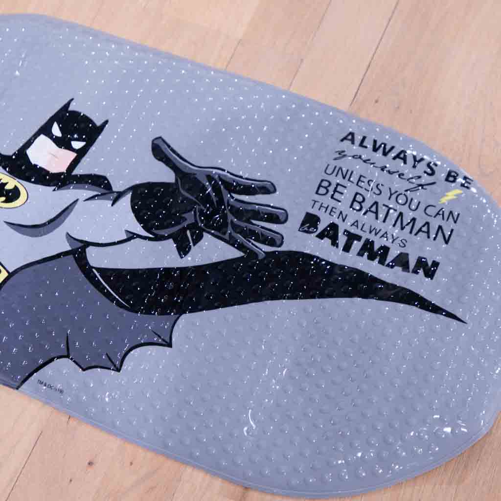 Non-slip bathtub mat
