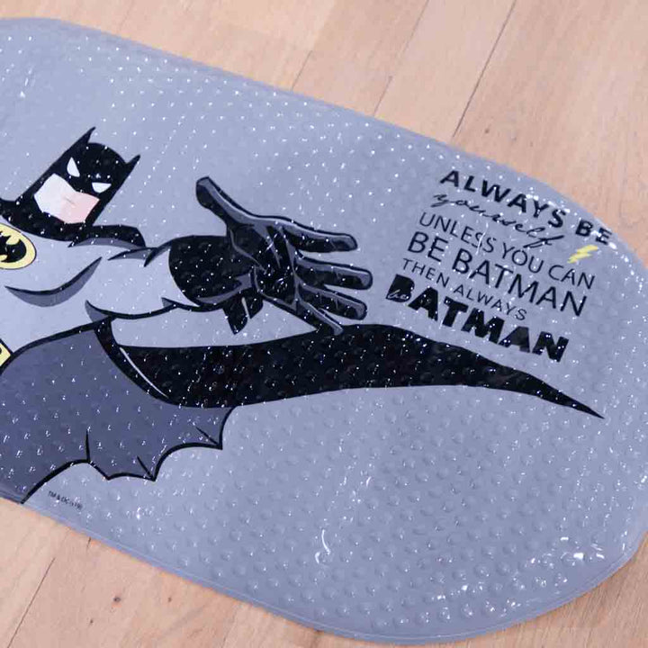 Non-slip bathtub mat