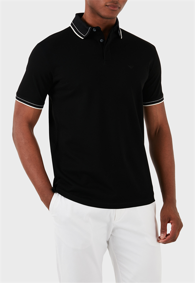 Polo blouse