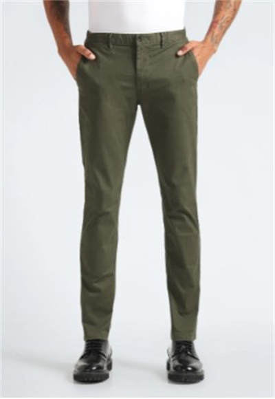 BLEECKER ESSENTIAL TWILL
