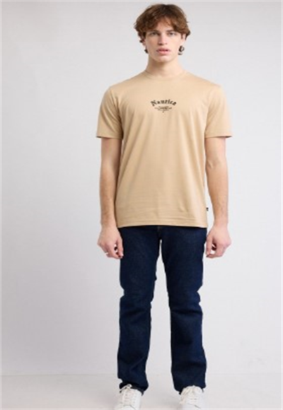 N.S-MERCERIZED COTTON SHORT SL