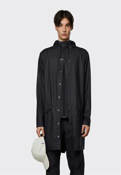 rain jacket