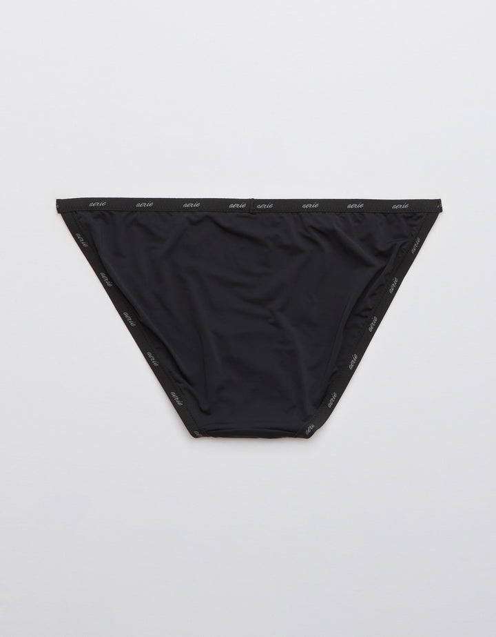 7298 MICROFIBER LOGO STRING BI