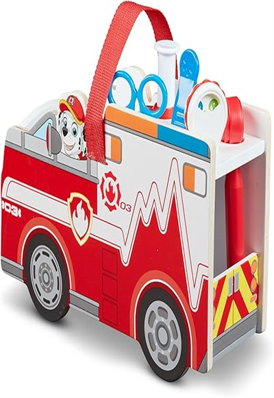 سيارة اسعاف PAWPATROL