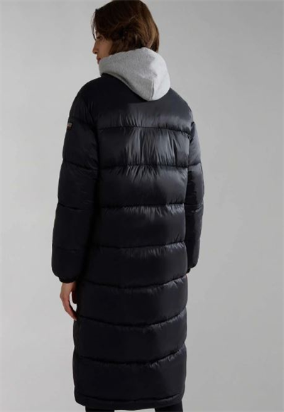 Long women's jacket