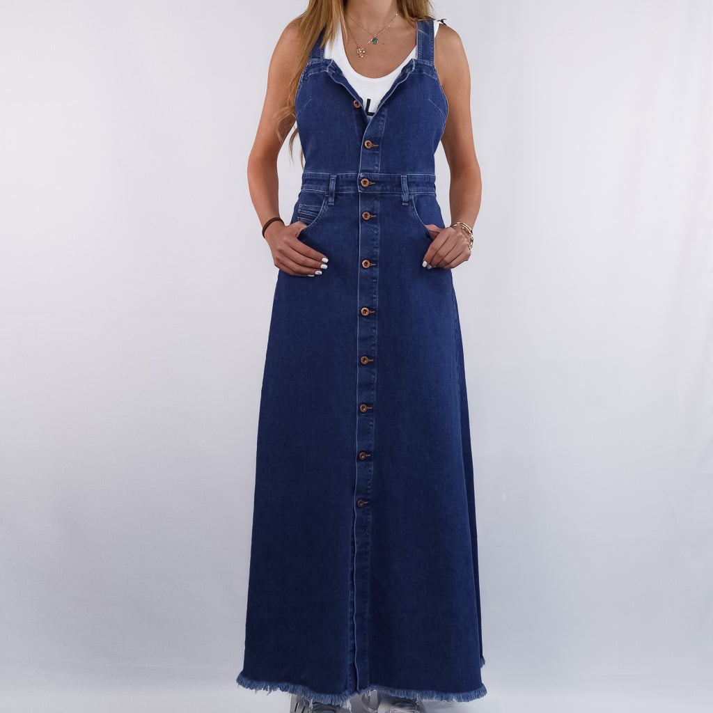 Jeans dress