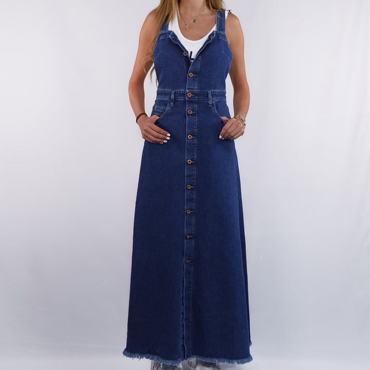 Jeans dress
