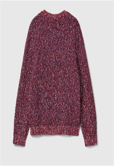 MAGLIA SWEATER L/S
