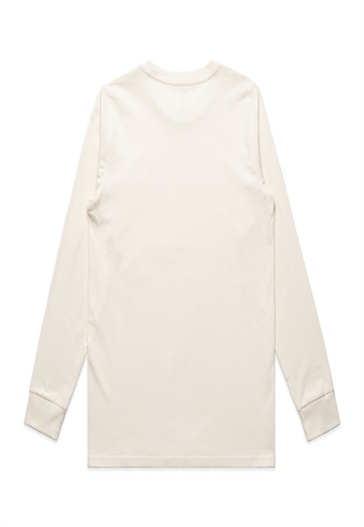 تي شيرت WOS CLASSIC LS أسود XS