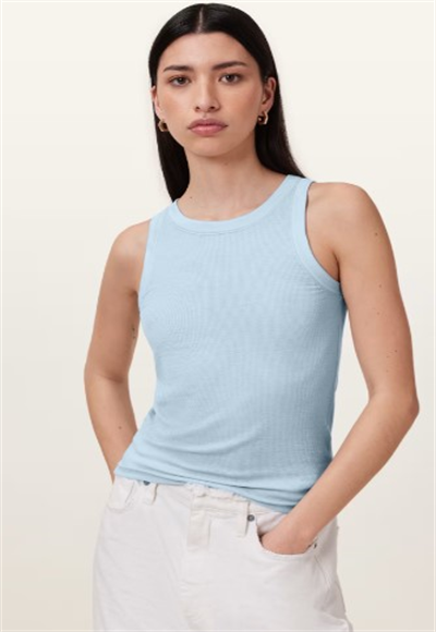 Sleeveless Blouse