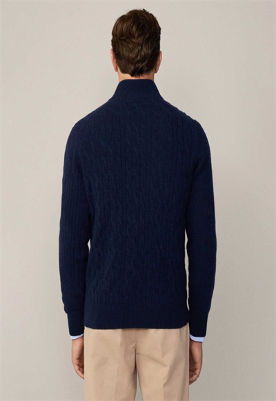 LAMBSWOOL CABLE HZIP