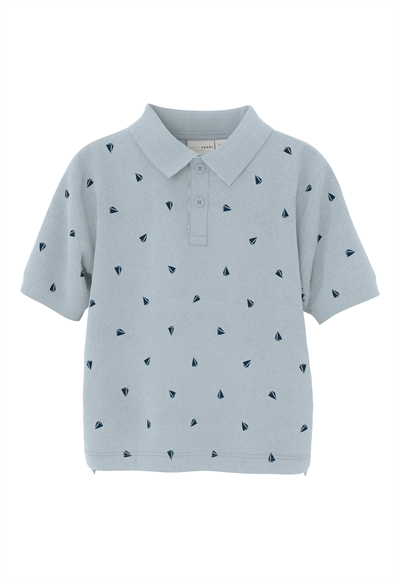 Polo blouse