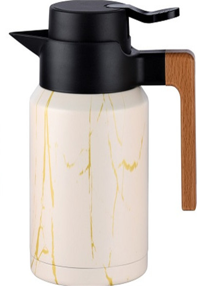 1.2 liter stainless steel coffee pot / thermos
