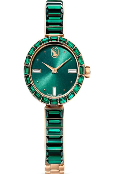 Distinctive watch