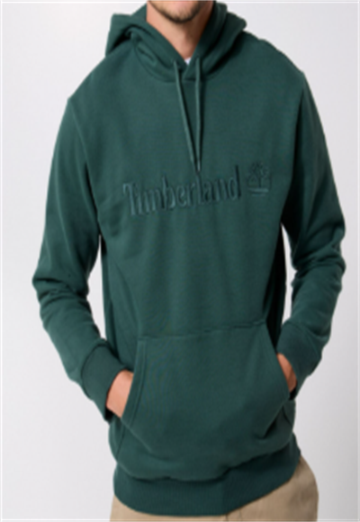 HAMPTHON Hoodie GREEN GABLES