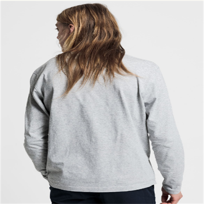 long-sleeved blouse