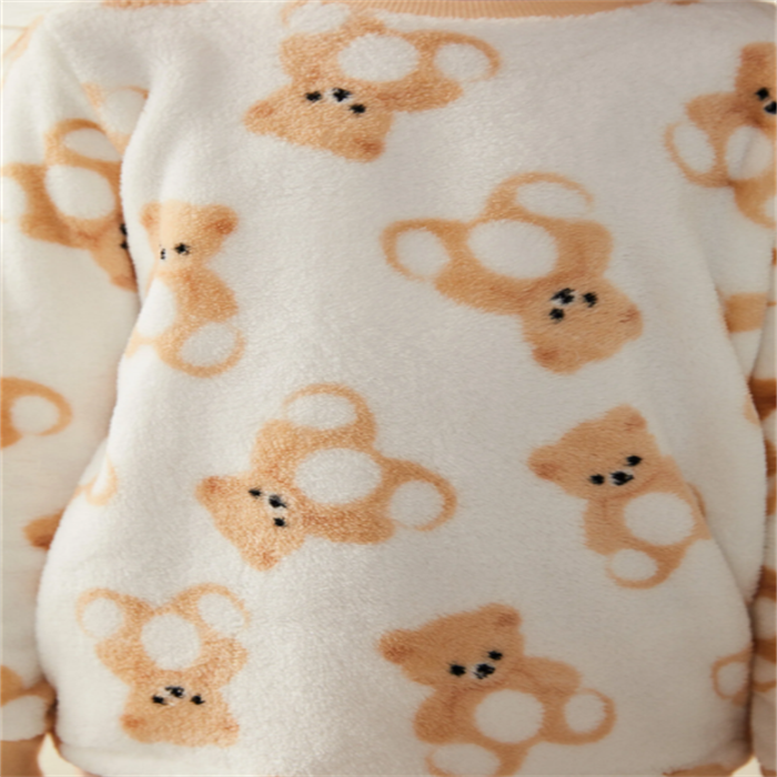 Unisex children's pajamas