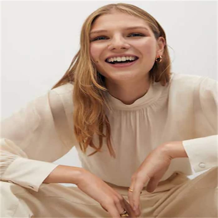 chiffon blouse