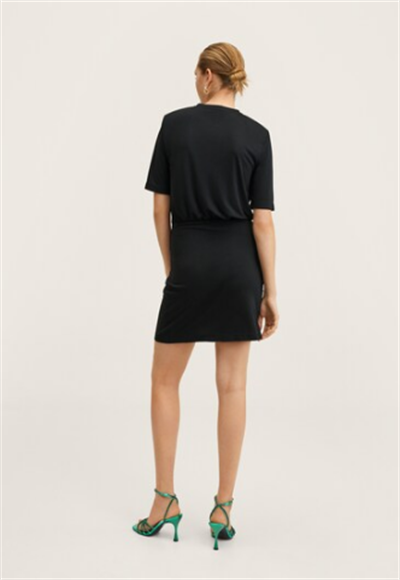 Short dress