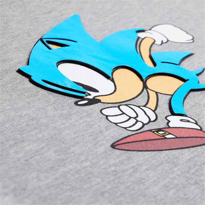 Winter Blouse - Sonic