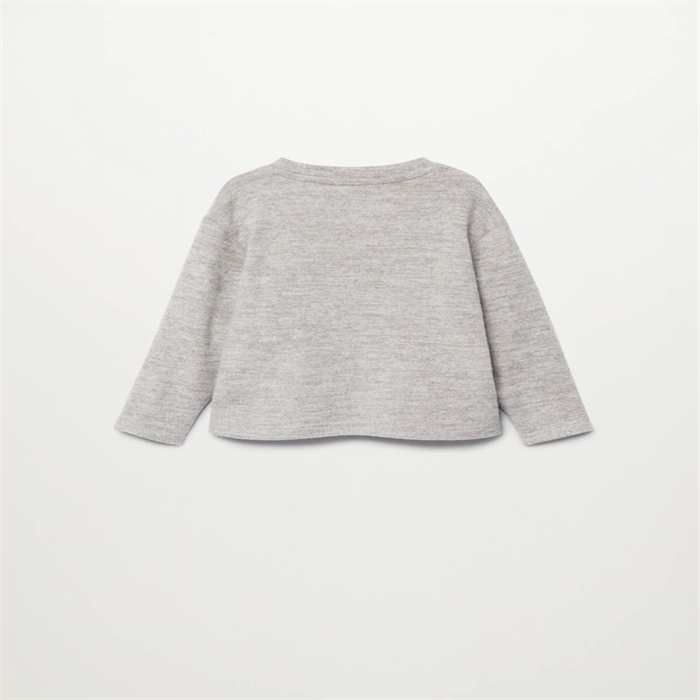 Open front cardigan
