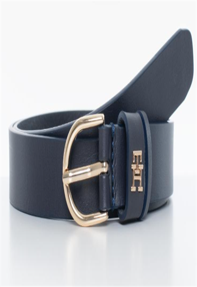 Leather belt