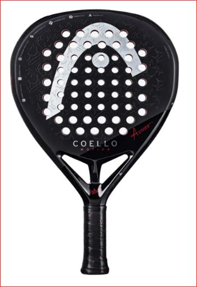 Motion 2025 Padel Tennis Racket