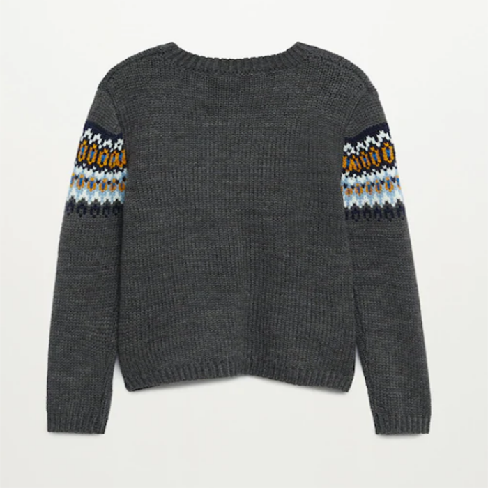 wool blouse