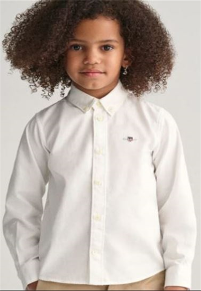 TB. ARCHIVE OXFORD B.D. SHIRT