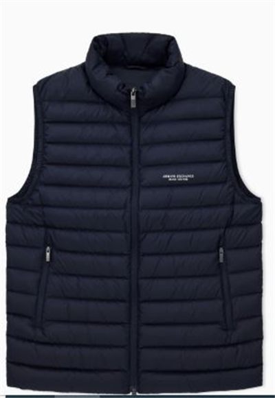 XM001576 AF16927 UB101 DOWN WAISTCOAT